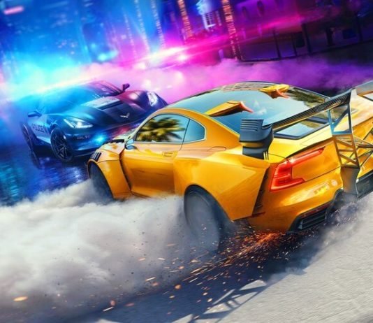 Criterio para volver a poner en marcha la franquicia Need for Speed