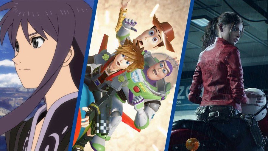 New PS4 Games Releasing in January 2019 Guide 1