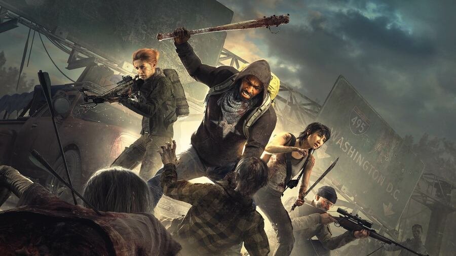 Overkill%image_alt%27s The Walking Dead PS4 PlayStation 4 1