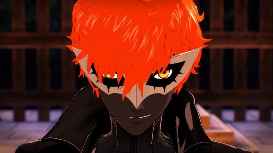 Persona 5 Scramble PS4