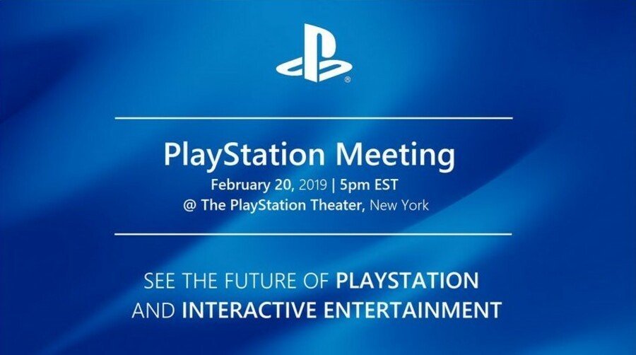 PlayStation Meeting PS5 Fake Sony 1