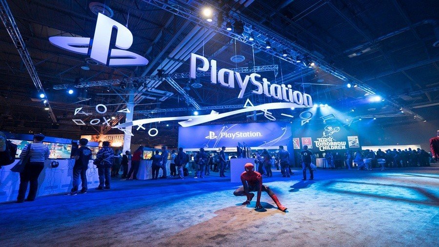PlayStation Sony E3 2019 1