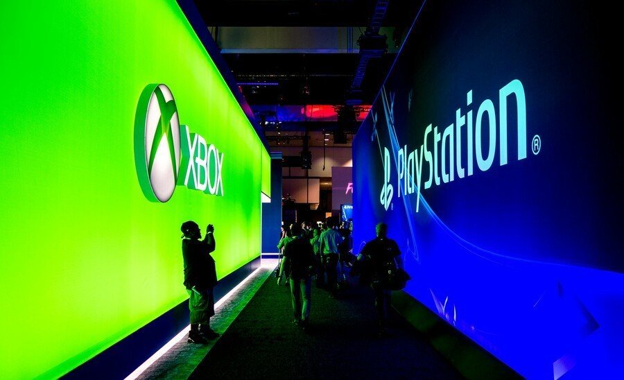 PS4 PlayStation 4 Xbox One 1