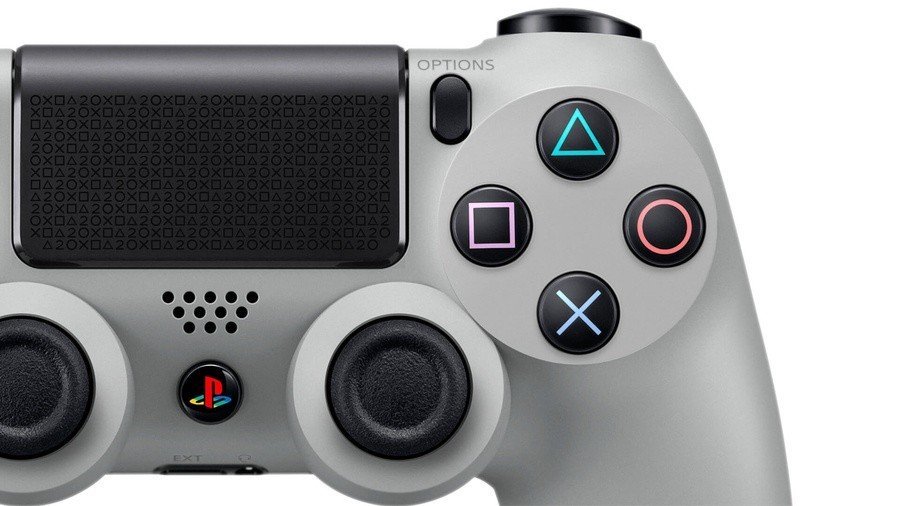 PS5 Controller Wireless Charging PS4 Sony
