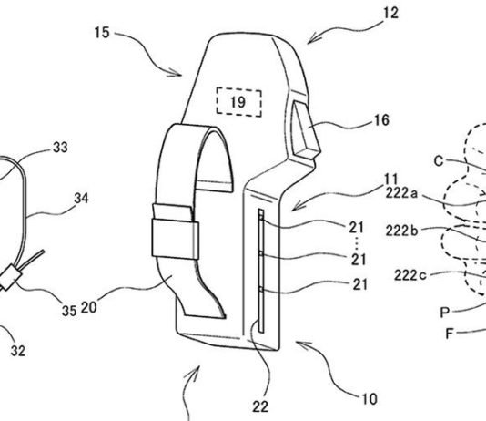 La patente de Sony muestra el concepto para mejorar los controladores de PSVR con el seguimiento de los dedos