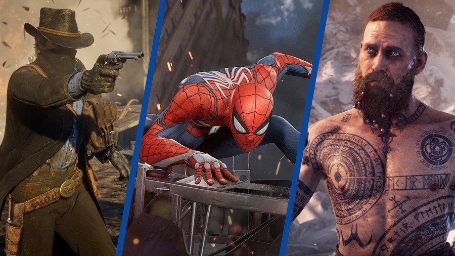 Maxi Game reader game of the year 2018
