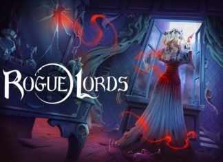 Rogue Lords es un pícaro infernal que te ve tomar el control de Satanás