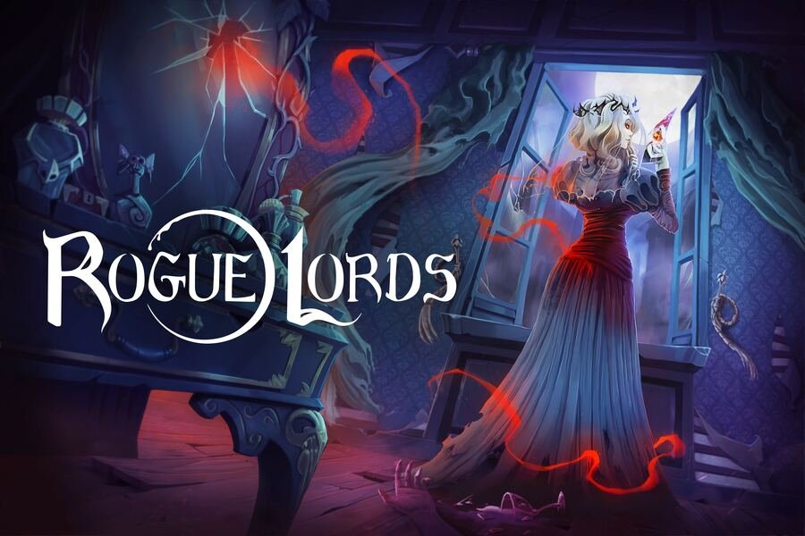 Rogue Lords PS4 PlayStation 4 1
