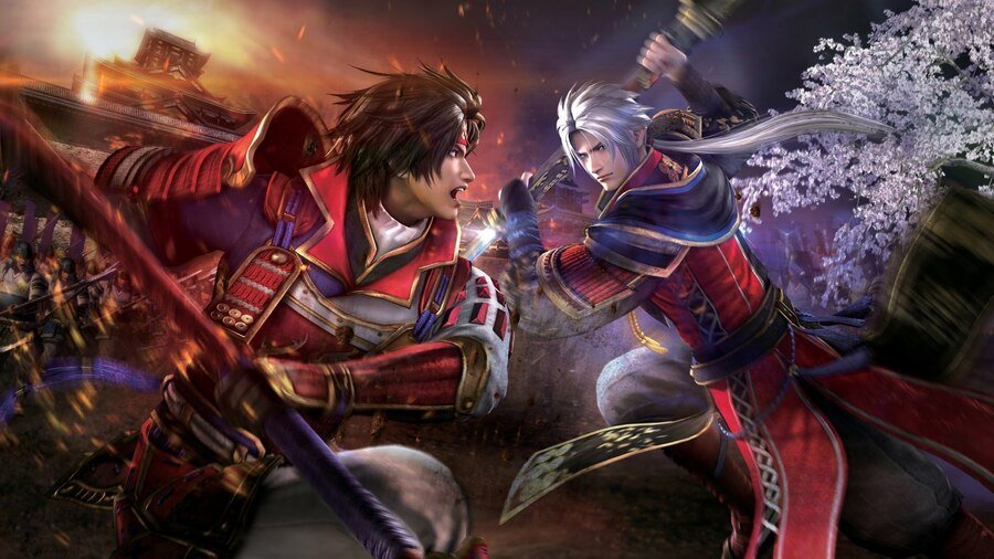Samurai Warriors 5