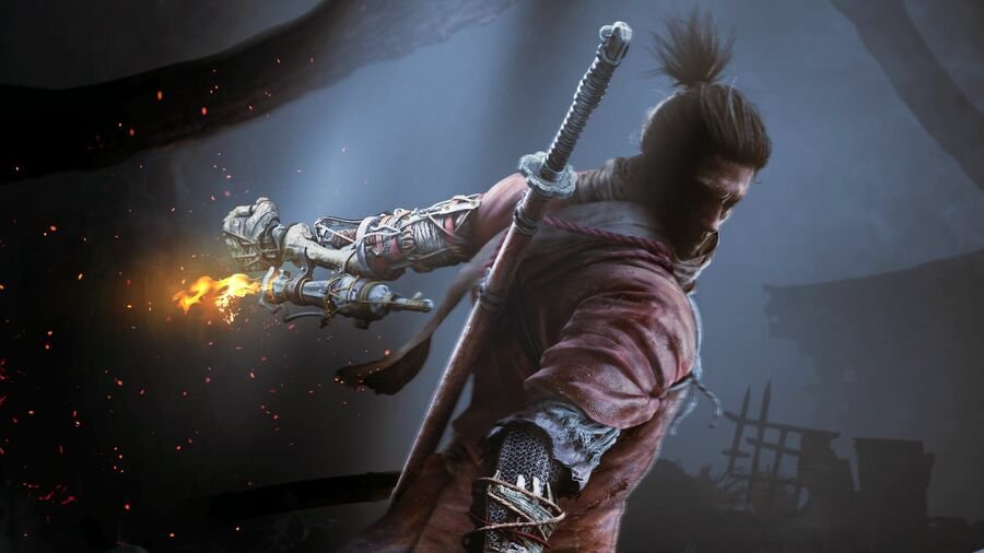 Sekiro Activision