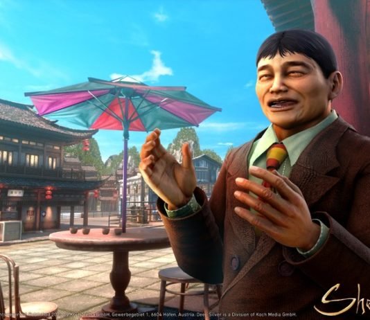 La historia de Shenmue III se expande con el segundo paquete DLC la próxima semana
