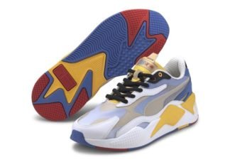 Sonic tiene una nueva línea de moda con Puma antes del estreno de la película