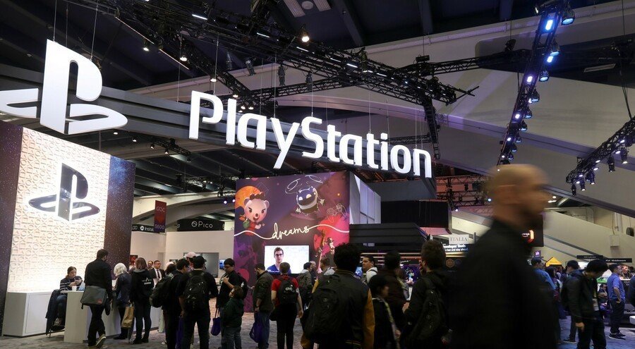 Sony PlayStation PS4 GDC 2020 1