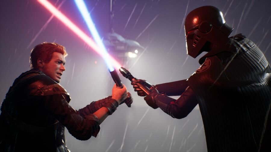 Star Wars Jedi Fallen Order PS4