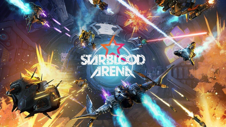 StarBlood Arena PS4 PlayStation 4 PSVR