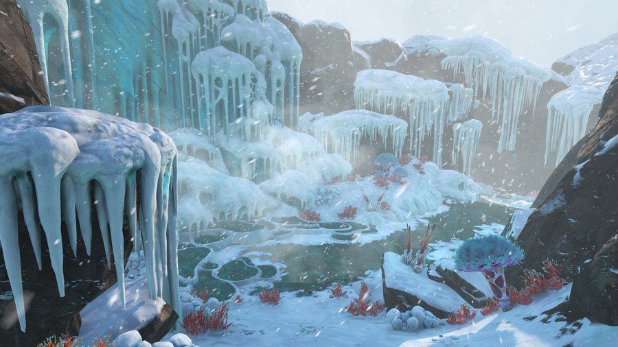 Subnautica: Below Zero PS4 PlayStation 4