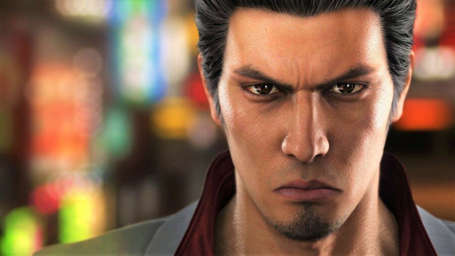 Tekken 7 Kiryu Yakuza DLC
