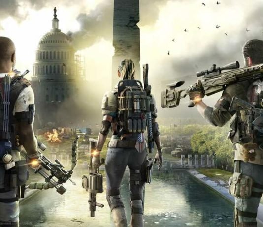 No hay planes para el puerto de PS5 de la División 2, dice Dev.