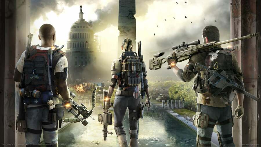 The Division 2 PS5