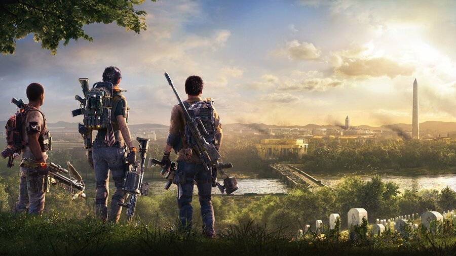 The Division 2 Second Chance