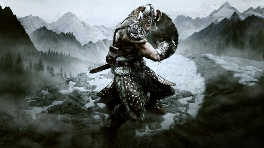 The Elder Scrolls V: Skyrim PS3 PS4 PlayStation 4