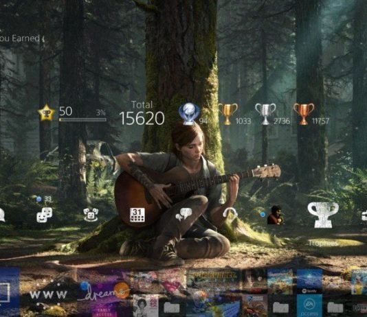 Amazing The Last of Us 2 Ellie PS4 Theme cambia de día a noche, es libre con estos códigos
