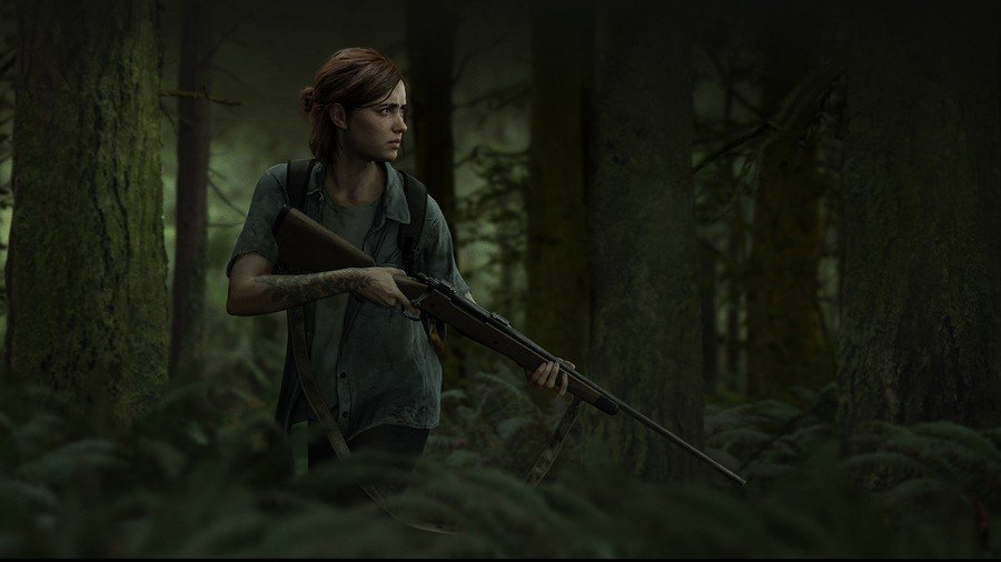 The Last of Us: Part II PS4 PlayStation 4