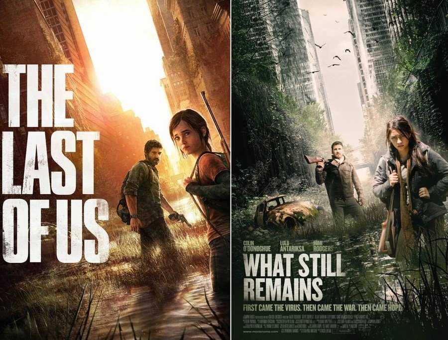The Last of Us What Still Remains Movie 1