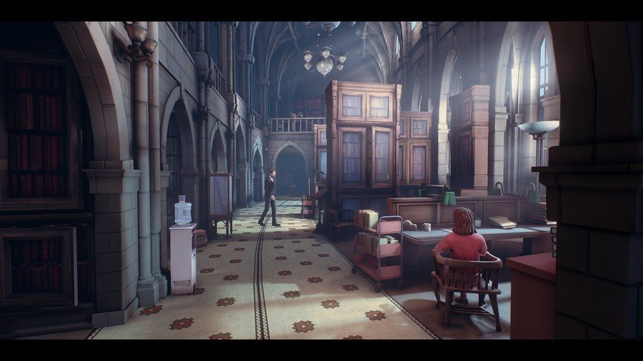 The Occupation PS4 PlayStation 4