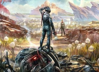 Los mundos exteriores es un gran éxito de RPG con dos millones de copias enviadas