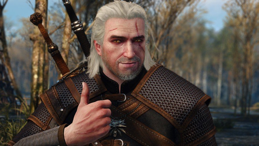 The Witcher 3: Wild Hunt PS4 PlayStation 4