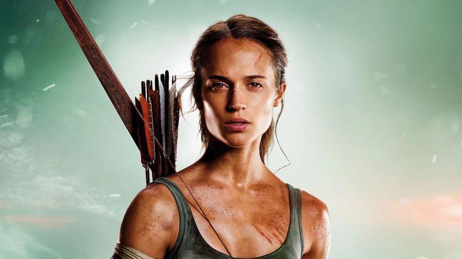 Tomb Raider PS4 PlayStation 4 1