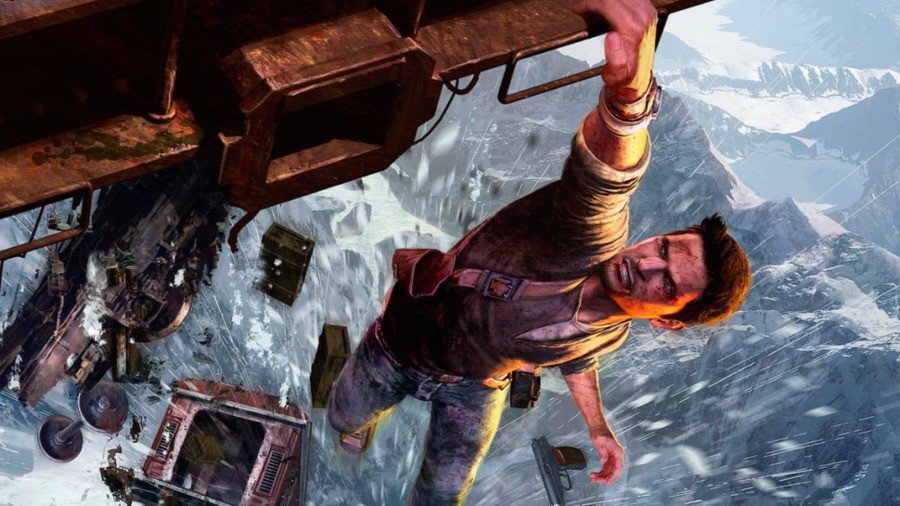 Uncharted Sony San Diego Studio 1