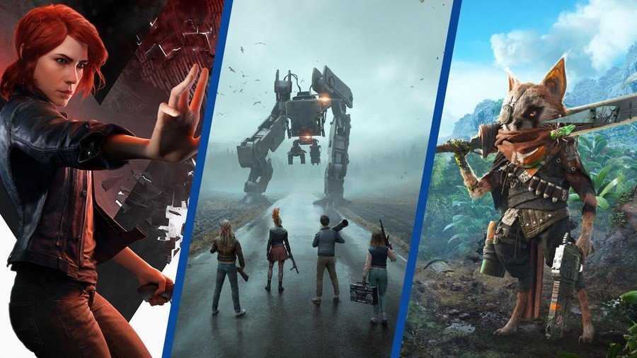 Under-rated PS4 Games 1