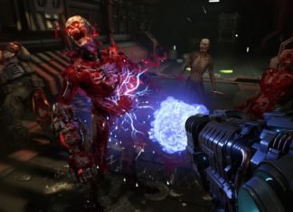 DOOM Eternal Review (PS4)