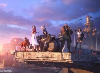 La lista final de trofeos de Fantasy VII Remake PS4 podría ser un fácil platino