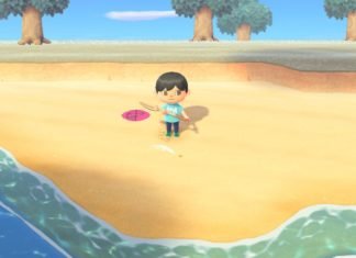 Animal Crossing: Guía de piezas del comunicador de Gulliver de New Horizons
