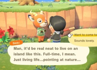Animal Crossing: New Horizons Nook Miles Entradas y guía de islas