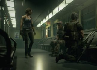 Resident Evil 3 Review (PS4)