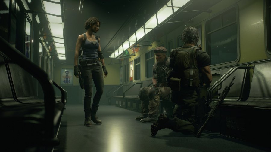 Resident Evil 3 Review - Screenshot 1 of 5