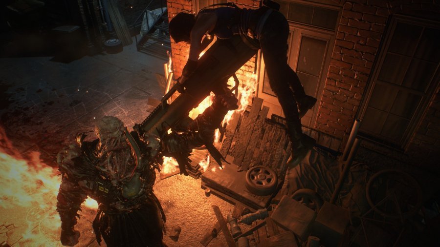 Resident Evil 3 Review - Screenshot 3 of 5