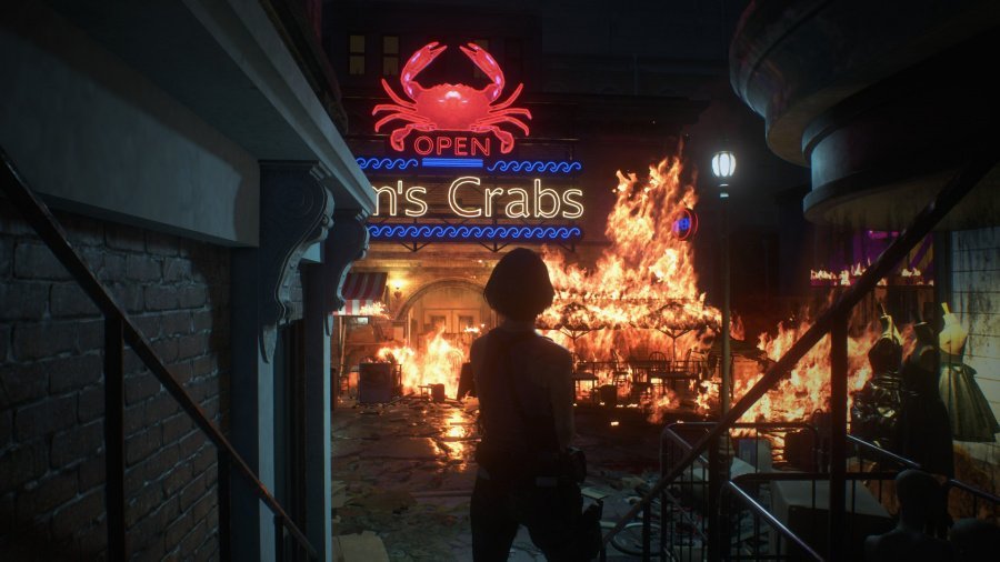 Resident Evil 3 Review - Screenshot 4 of 5