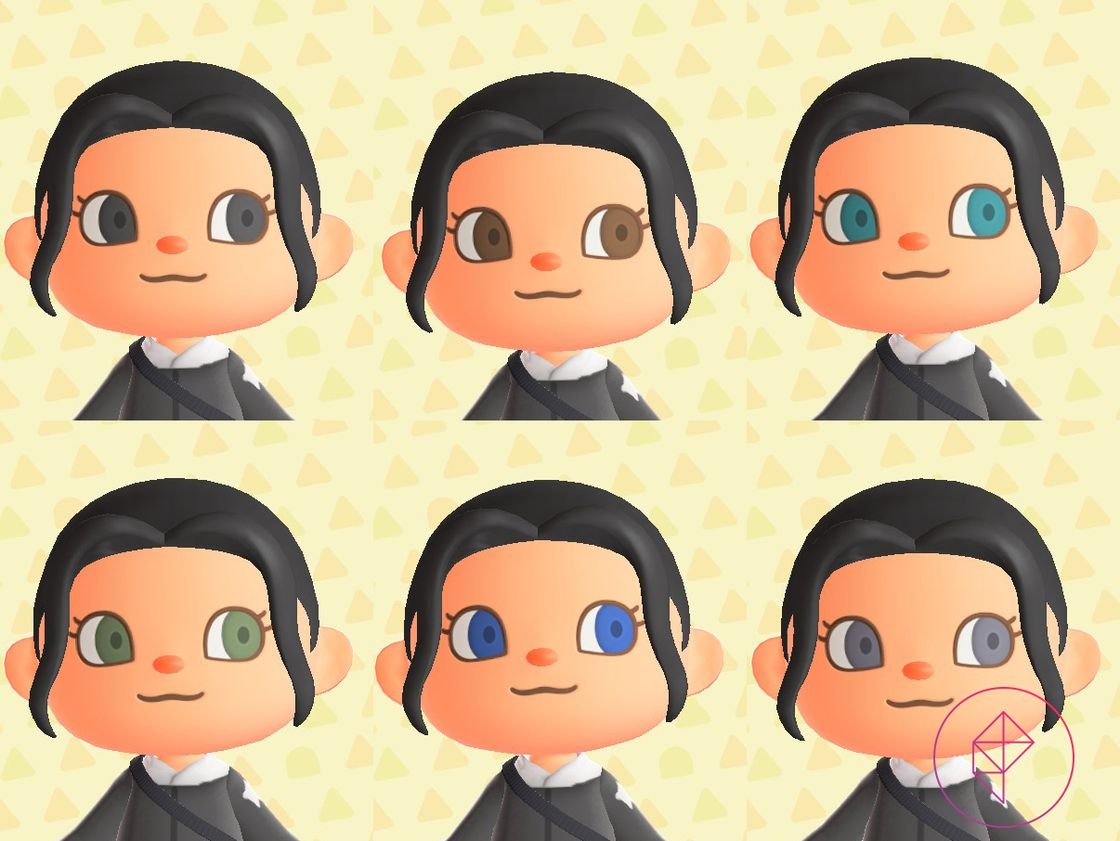 Animal Crossing: Guía y galería de rostros de New Horizons | MAXI GAME