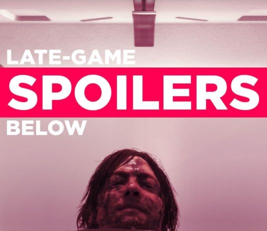 Guía de Death Stranding: Cómo cambiar el color de tu traje