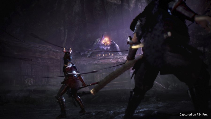 Nioh 2 Review - Screenshot 2 of 6