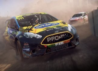 Revisión del Rally DiRT 2.0 (PS4)