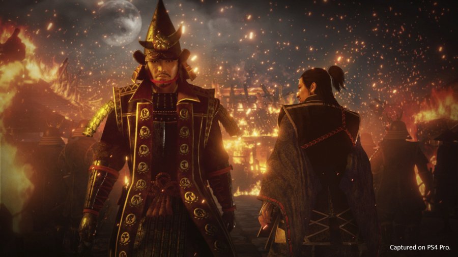 Nioh 2 Review - Screenshot 3 of 6