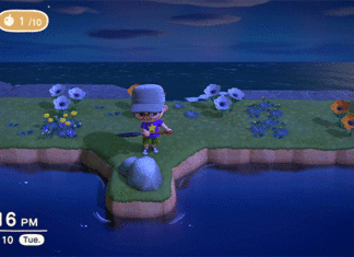 Cómo mover las rocas en Animal Crossing: New Horizons