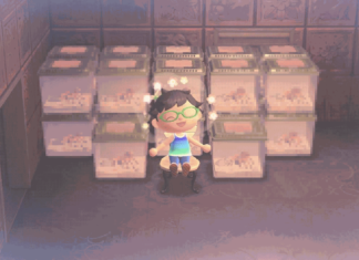 Cómo encontrar o crear una isla de tarántulas para hacer Campanas en Animal Crossing: Nuevos Horizontes