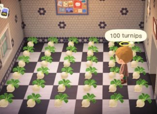 Animal Crossing: Guía New Horizons para la venta de nabos